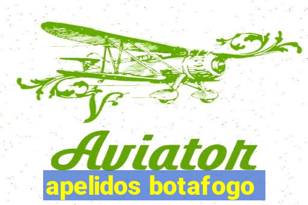 apelidos botafogo